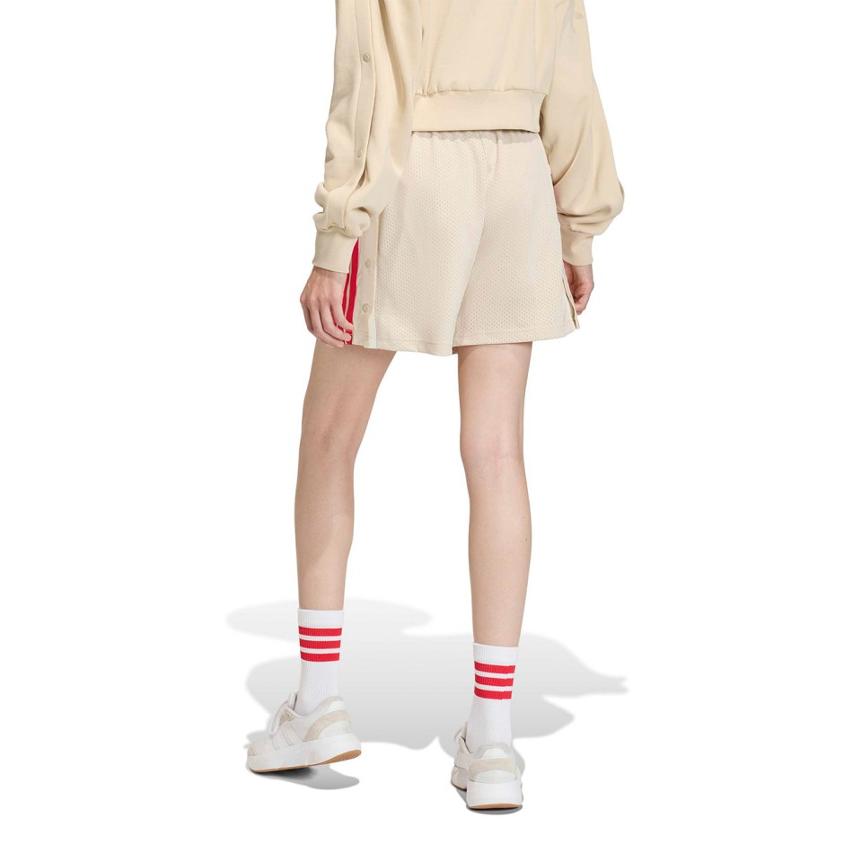 Γυναικείο Σορτς Μπεζ - adidas Sportswear Stadium Mesh