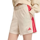 Γυναικείο Σορτς Μπεζ - adidas Sportswear Stadium Mesh Εικόνα 1