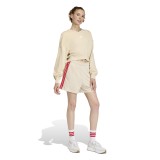 Γυναικείο Σορτς Μπεζ - adidas Sportswear Stadium Mesh Εικόνα 3