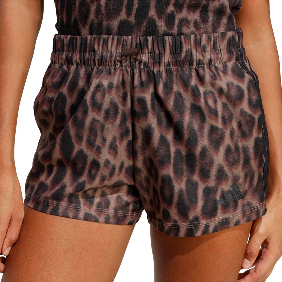 adidas sportswear W AOP 3S WV SHO JZ0199 Colorful