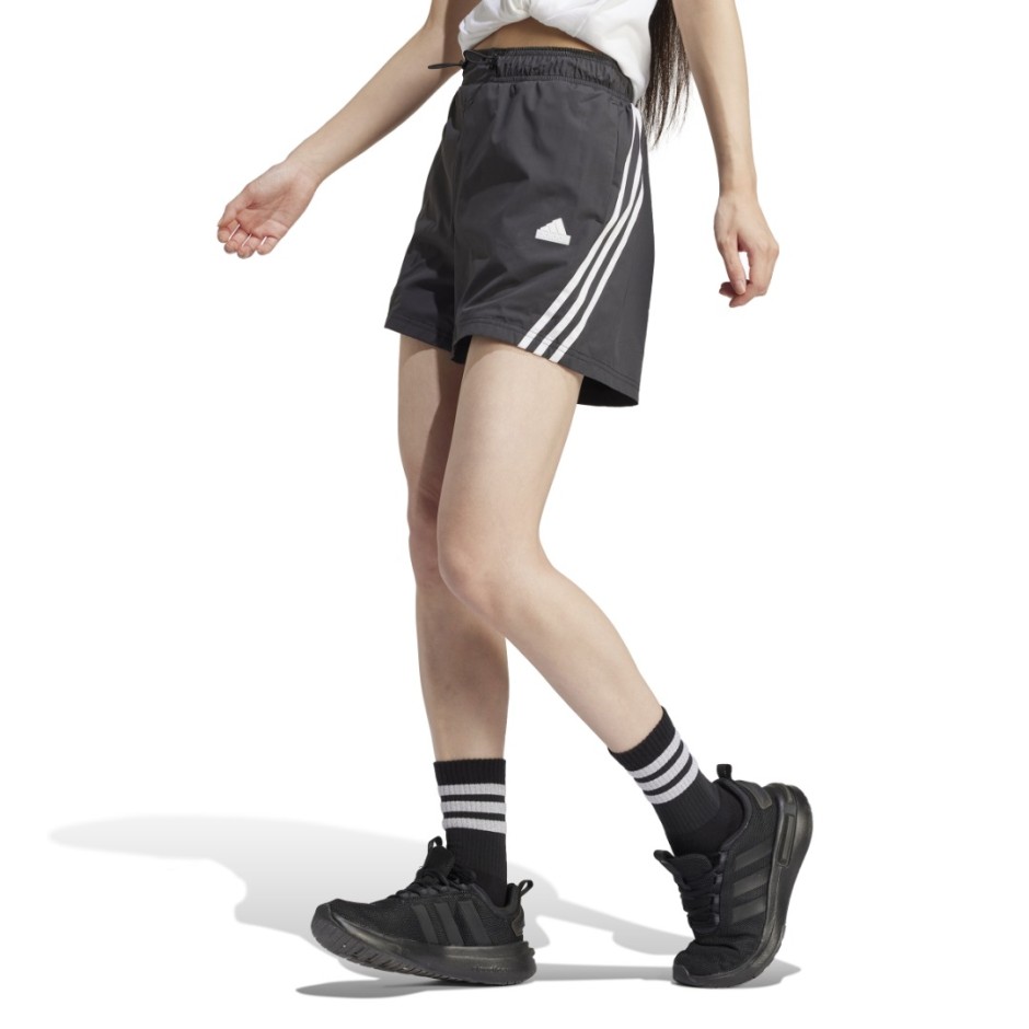 adidas sportswear W FI 3S WVN SHO IP1568 Black