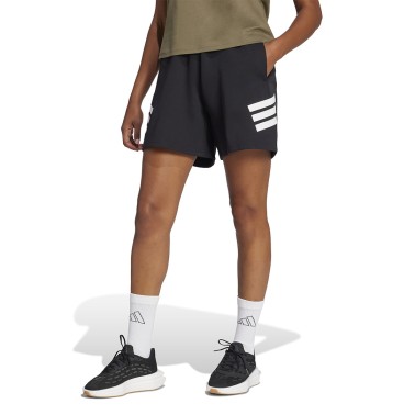 adidas sportswear W FI 3S SHORT JC5443 Black