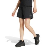Women's Shorts Black - adidas Sportswear Z.N.E.  Image 