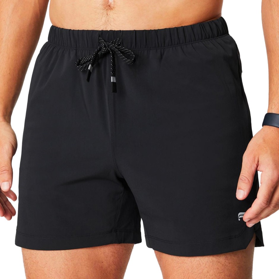FABLETICS THE 5" FUNDAMENTAL SHORT II (UNLINED) MFB050-SO2148646-0001-BLACK Μαύρο