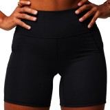 FABLETICS OASIS HIGH-WAISTED SHORT 6" FB5953-SO2500511-0001-BLACK Μαύρο Εικόνα 