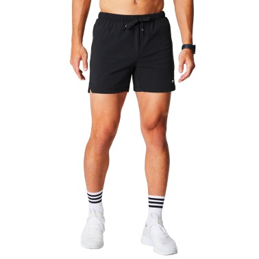 FABLETICS THE 5" FUNDAMENTAL SHORT II (UNLINED) MFB050-SO2148646-0001-BLACK Black