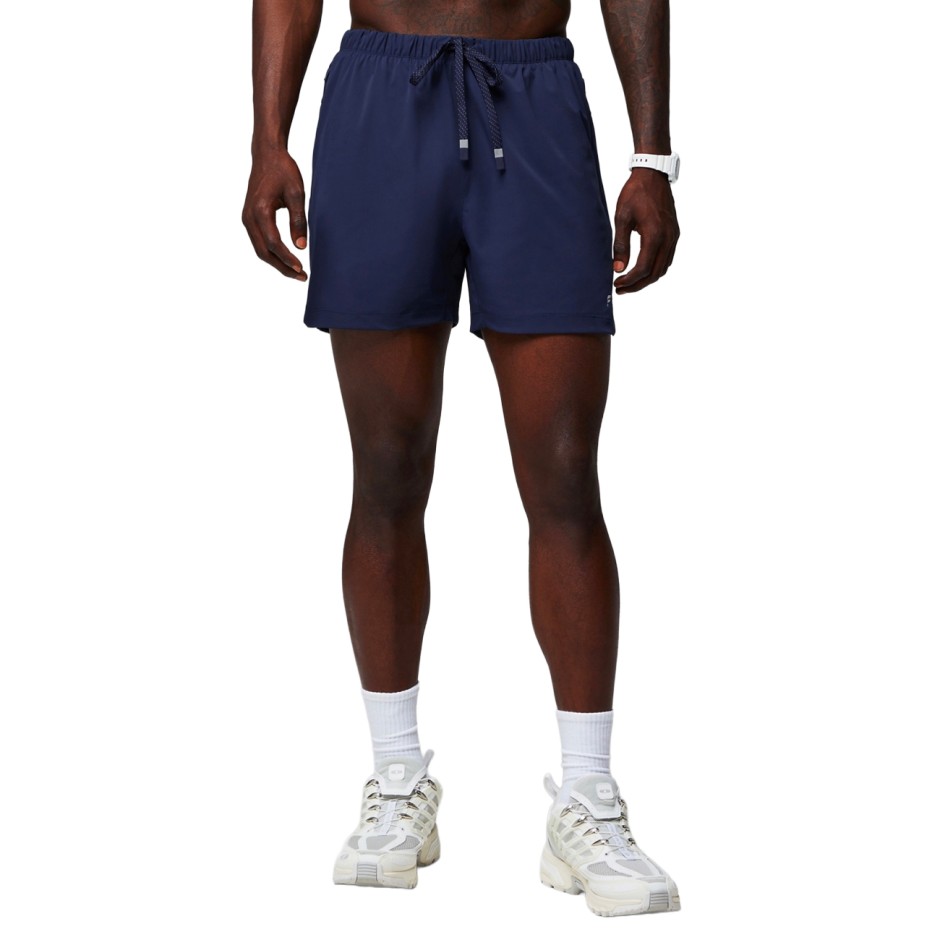 FABLETICS THE 5" FUNDAMENTAL SHORT II (UNLINED) MFB050-SO2148646-4846-DEEP NAVY Μπλε