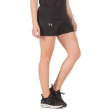 UNDER ARMOUR FLY BY MINI 2-IN-1 1328163-001 Μαύρο