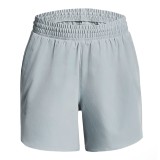 UNDER ARMOUR FLEX WOVEN SHORT 5IN 1376933-465 Coal