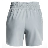 UNDER ARMOUR FLEX WOVEN SHORT 5IN 1376933-465 Coal Image 4