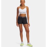 Γυναικείο Σορτς Προπόνησης Μαύρο - Under Armour Tech Play Up 2-in-1 Εικόνα 2