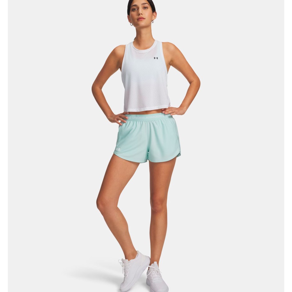 UNDER ARMOUR TECH PLAY UP SHORTS 1389882-703 Alcohol