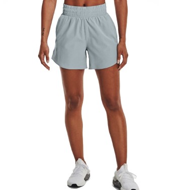UNDER ARMOUR FLEX WOVEN SHORT 5IN 1376933-465 Coal
