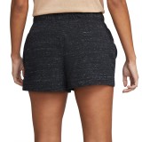 NIKE W NSW GYM VNTG PE SHORT DM6392-010 Black Image 0