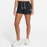 NIKE SPORTSWEAR GYM VINTAGE SHORTS Μαύρο 