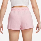 NIKE W NSW GYM VNTG PE SHORT DM6392-690 Pink Image 0