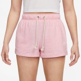 NIKE W NSW GYM VNTG PE SHORT DM6392-690 Pink Image 1