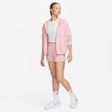 NIKE W NSW GYM VNTG PE SHORT DM6392-690 Pink Image 3