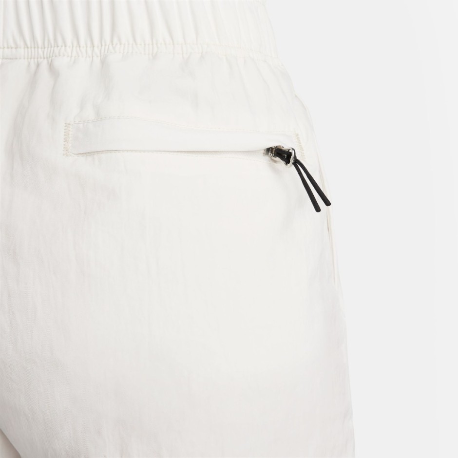 NIKE W NSW SWSH WVN HR SHORT DM6752-030 Ecru