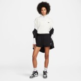 Γυναικείο Σορτς Μαύρο - Nike Sportswear Phoenix Fleece   Εικόνα 4