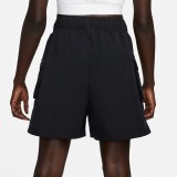 Nike Sportswear Essential Μαύρο - Γυναικείο Σορτς Cargo Εικόνα 0