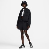 Nike Sportswear Essential Μαύρο - Γυναικείο Σορτς Cargo Εικόνα 3
