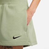 Γυναικείο Σορτς Λαδί - Nike Sportswear Phoenix Fleece Εικόνα 3