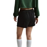 Γυναικείο Σορτς Μαύρο - Nike Sportswear Chill Terry Εικόνα 0