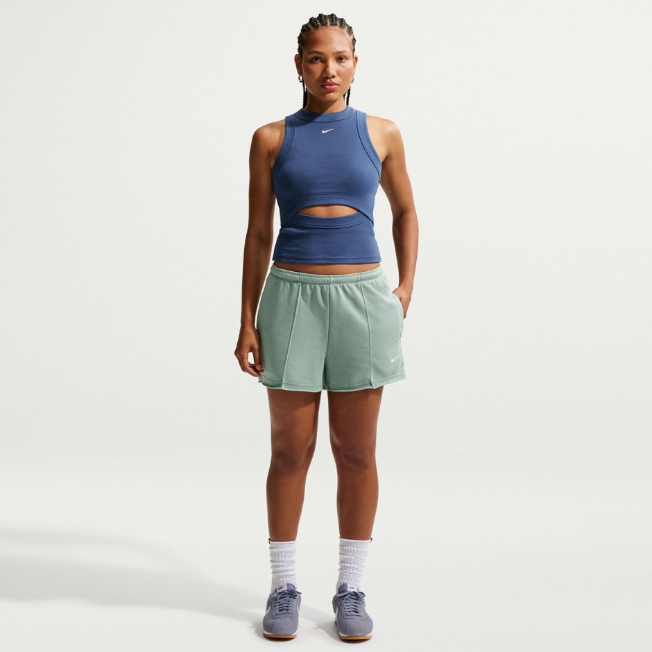 Γυναικείο Σορτς Βεραμάν - Nike Sportswear Chill Terry