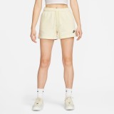 NIKE W NSW CLUB FLC MR SHORT DQ5802-113 Ecru Image 