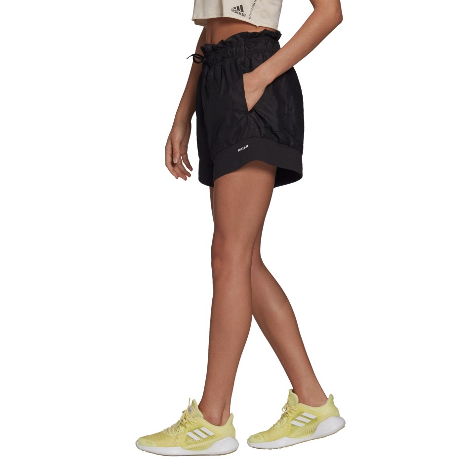 adidas Performance PRIMEBLUE SHORTS FL1821 Black