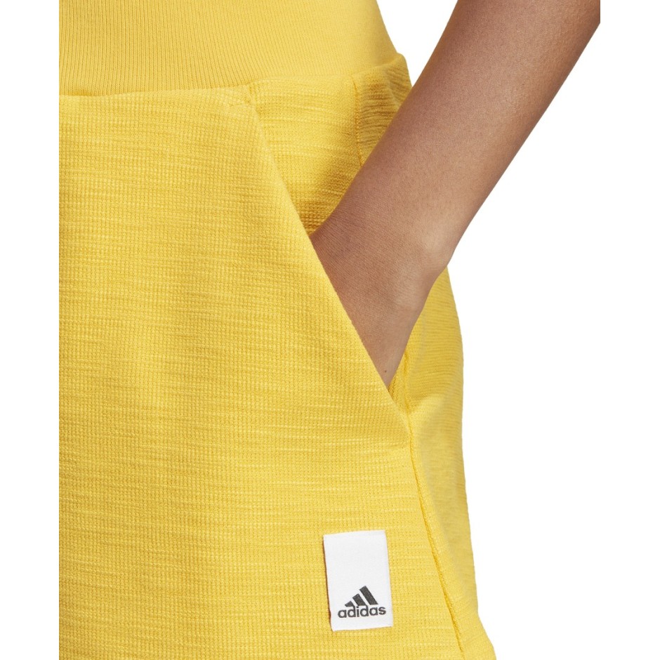 adidas Sportswear W LNG LW SHO HZ1603 Yellow