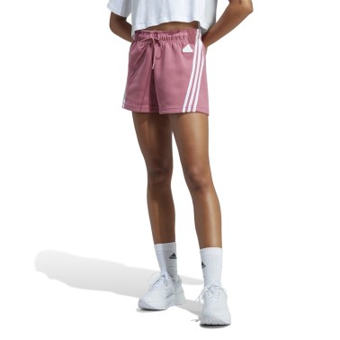 adidas Sportswear W FI 3S SHORT IC0522 Crimson