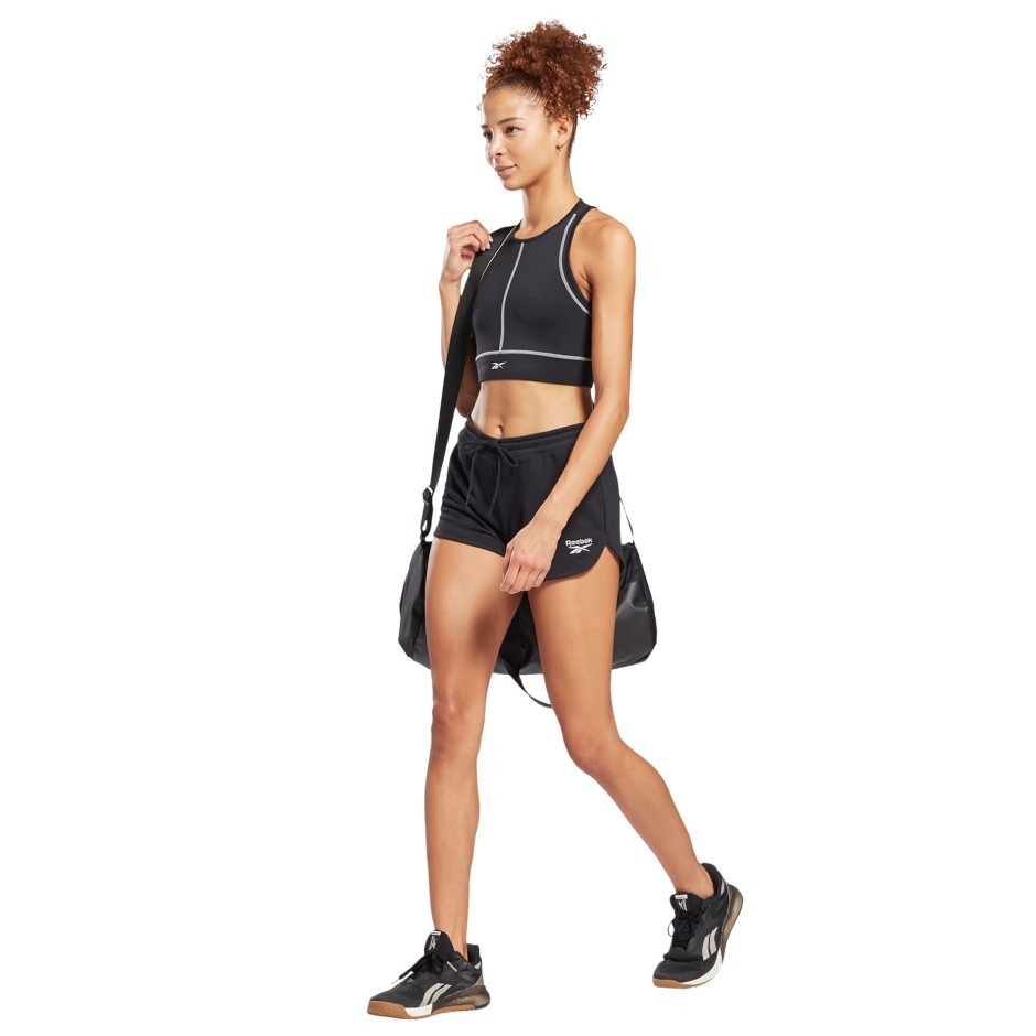 Reebok Sport RI FRENCH TERRY SHORT GL2554 Black