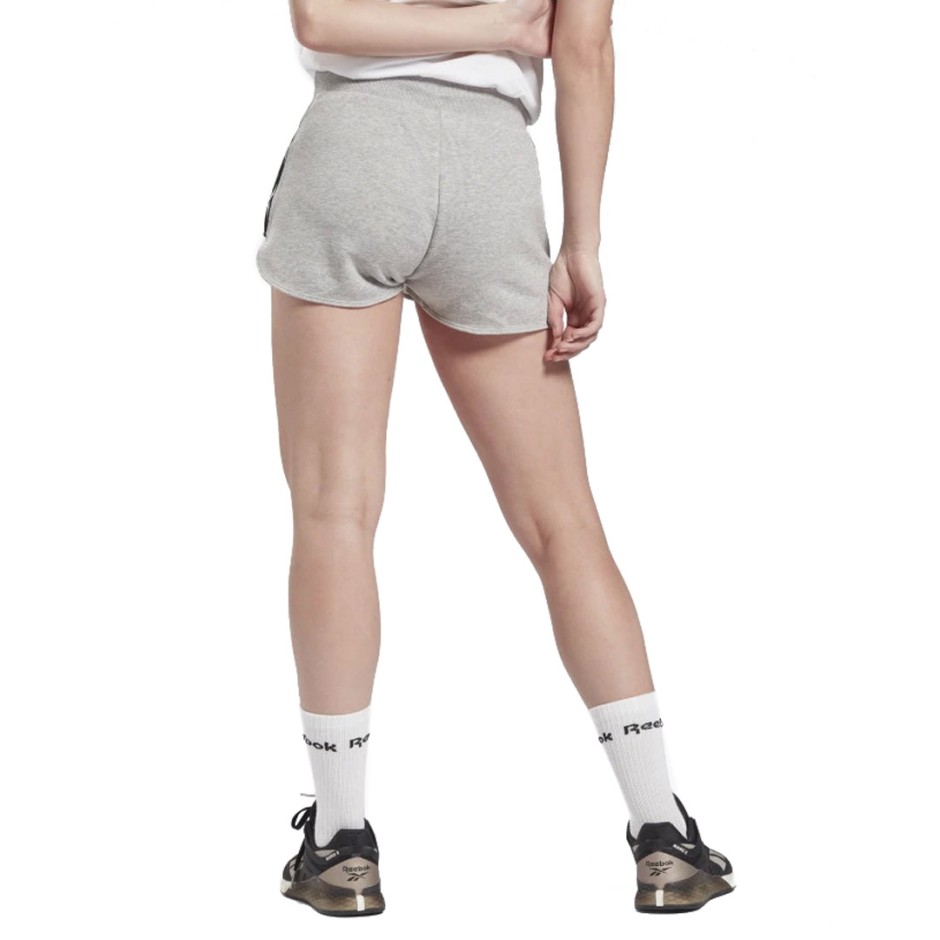 Reebok Sport TE TAPE PACK SHORT GU0026 Γκρί