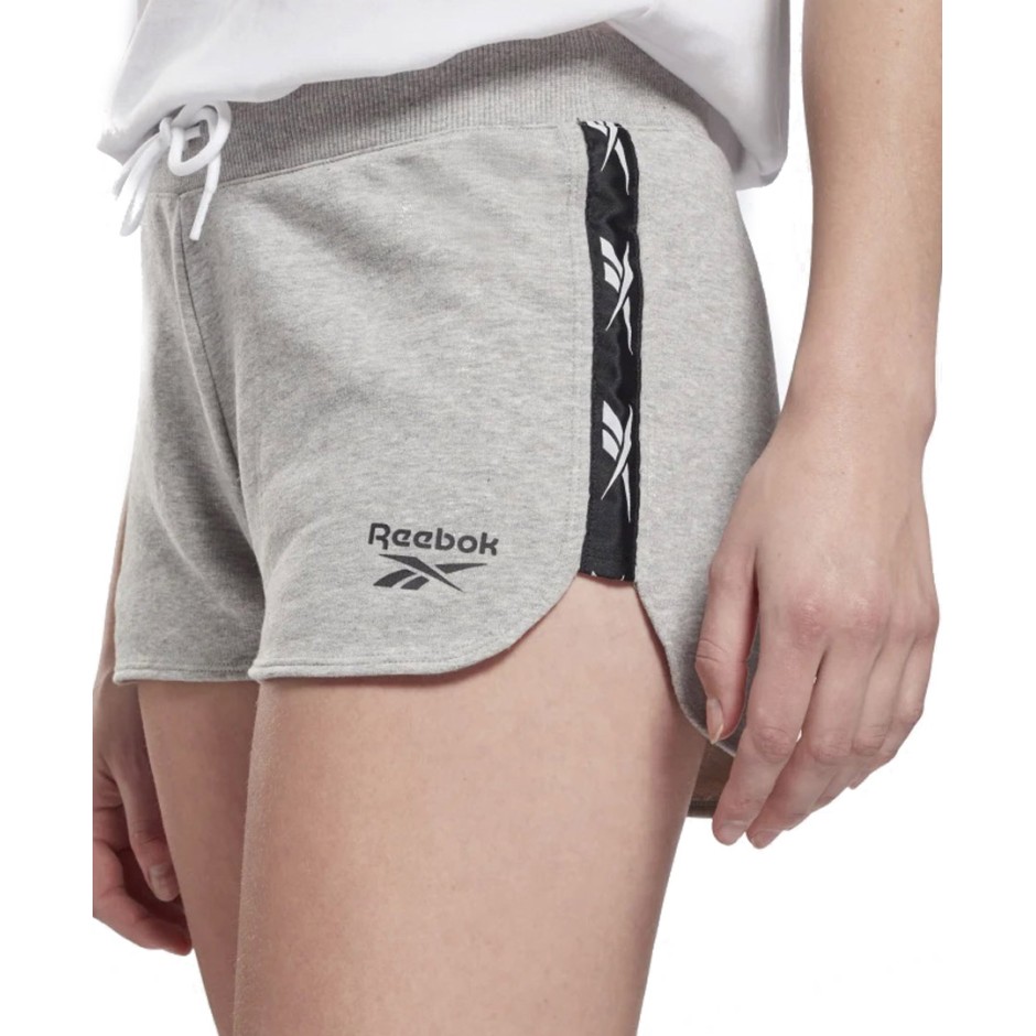 Reebok Sport TE TAPE PACK SHORT GU0026 Γκρί