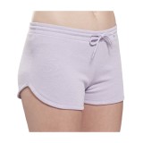 Reebok Sport IDENTITY FRENCH TERRY SHORTS Μωβ 