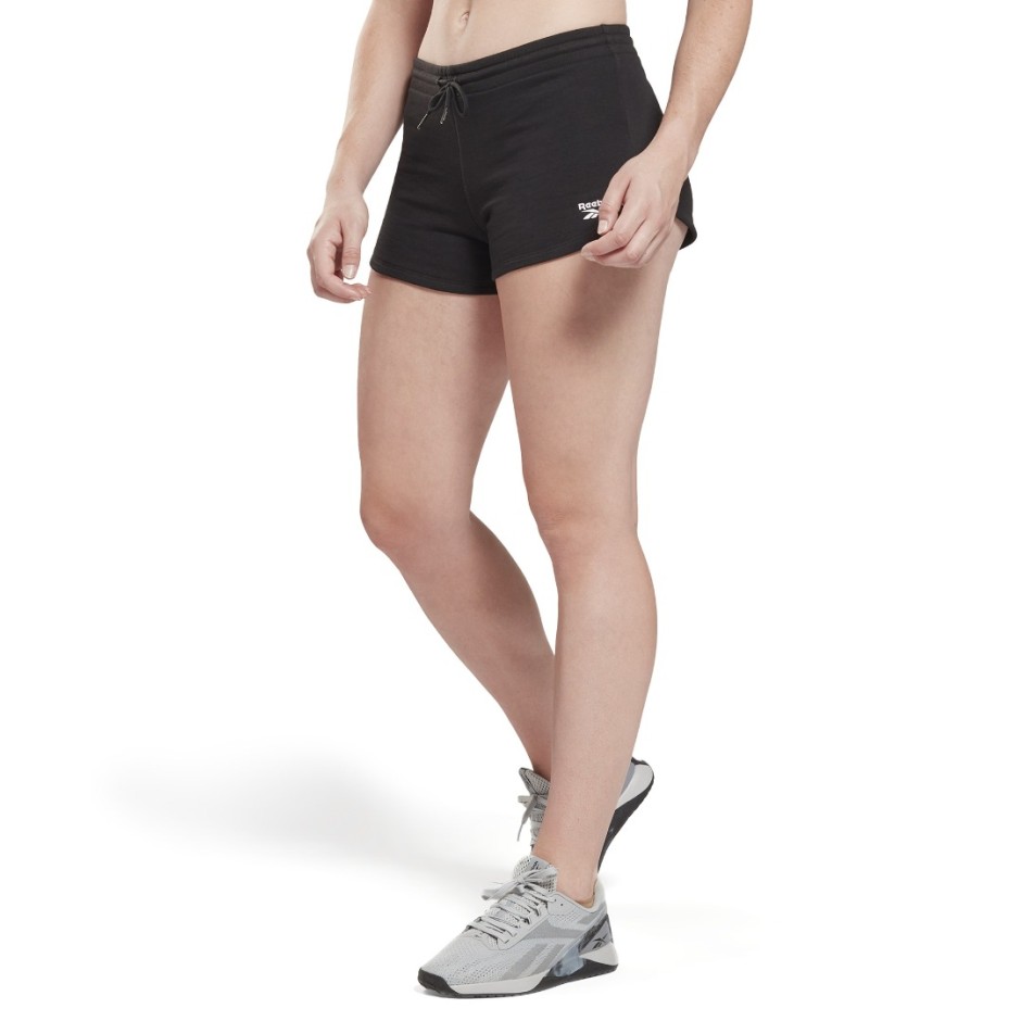 Reebok Sport RI FRENCH TERRY SHO H54767 Black