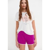 FUNKY BUDDHA FBL005-104-03-MAGENTA Fuchsia Image 0