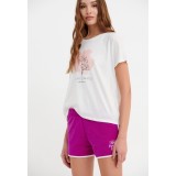 FUNKY BUDDHA FBL005-104-03-MAGENTA Fuchsia Image 1