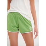 FUNKY BUDDHA FBL005-104-03-GREEN TEA Green Image 0