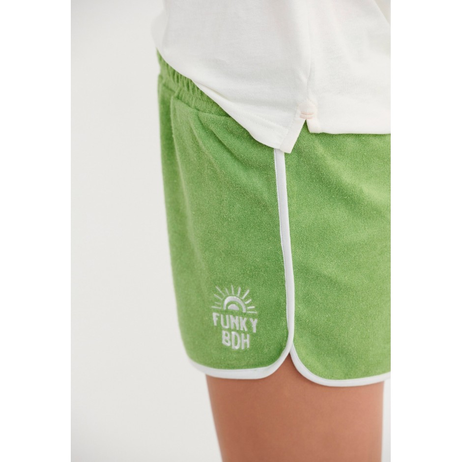 FUNKY BUDDHA FBL005-104-03-GREEN TEA ΠΡΑΣΙΝΟ