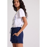 FUNKY BUDDHA FBL009-103-03-NAVY Blue Image 0