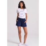 FUNKY BUDDHA FBL009-103-03-NAVY Blue Image 1