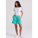 FUNKY BUDDHA FBL009-124-03-AQUA GREEN Μπλέ Εικόνα 0