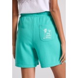 FUNKY BUDDHA FBL009-124-03-AQUA GREEN Μπλέ Εικόνα 2