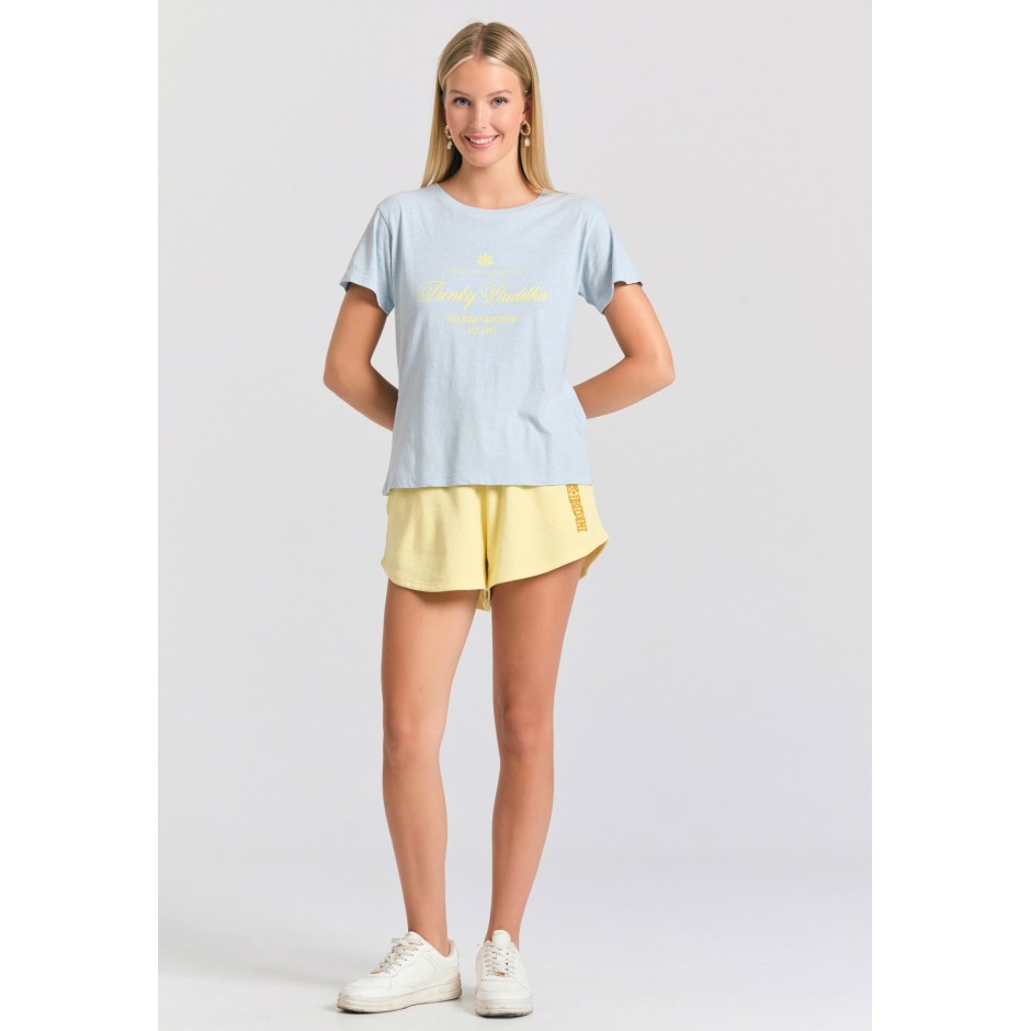 FUNKY BUDDHA FBL011-113-03-LEMON DROP Yellow