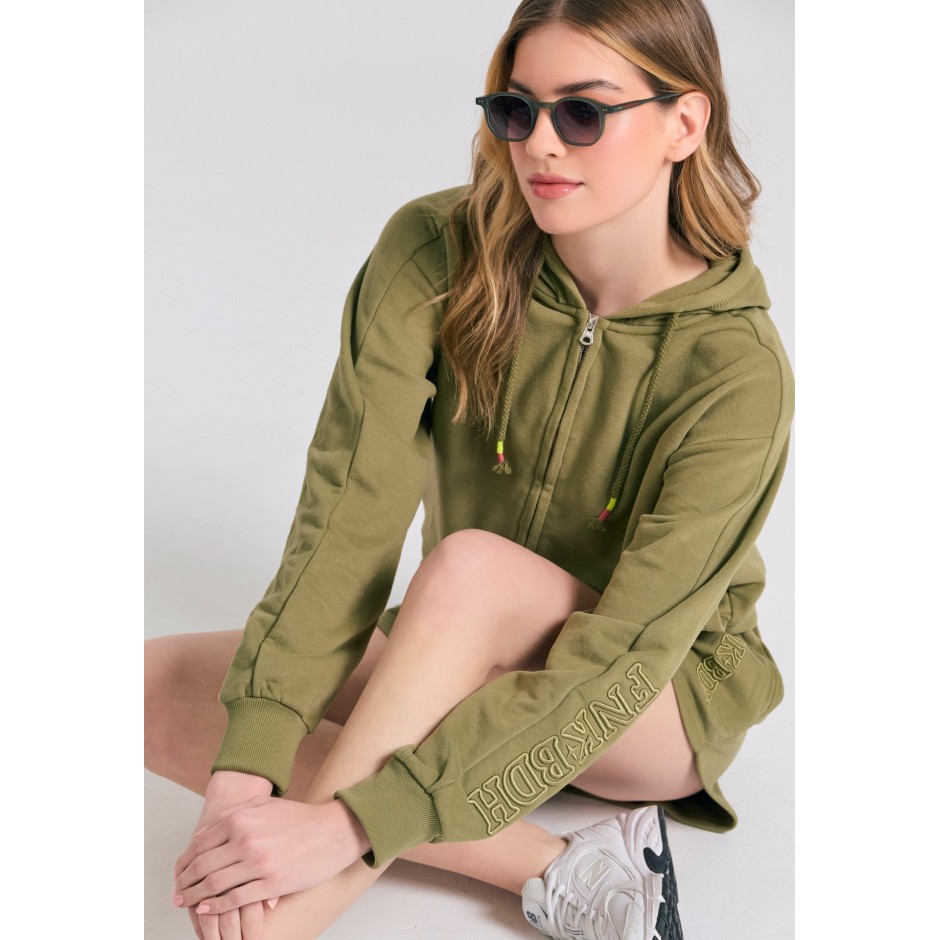 FUNKY BUDDHA FBL011-113-03-OLIVE OLIVE