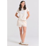 FUNKY BUDDHA FBL011-117-03-OFF WHITE Ecru Image 3