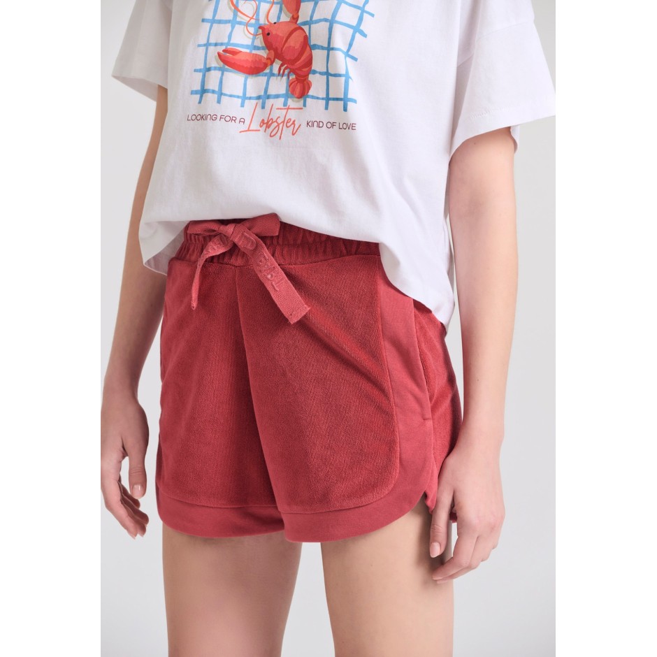 FUNKY BUDDHA FBL011-117-03-EARTH RED Βordeaux